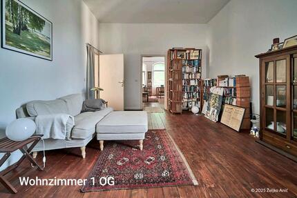 Liebevoll gepflegte 3 Zimmer Wohnung mit Rheinblick 3 zimmer