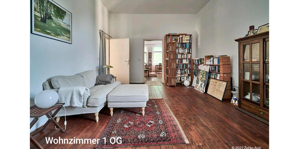 Liebevoll gepflegte 3 Zimmer Wohnung mit Rheinblick 3 zimmer