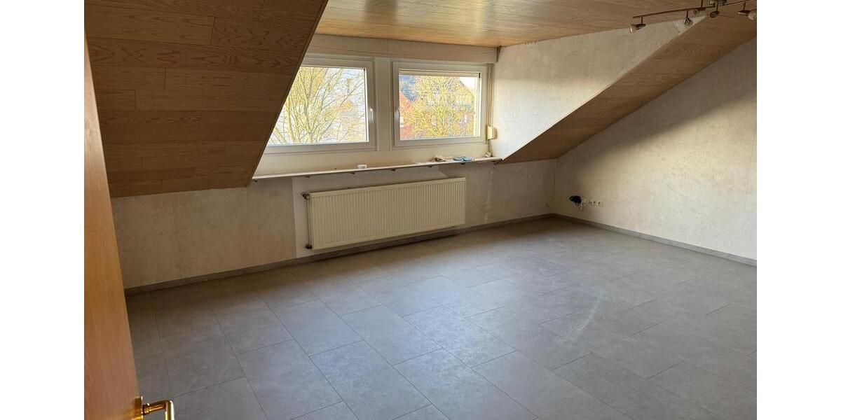 Dachgeschoßwohnung Dorsten Altstadt - 2 Zimmer, 66 m&sup2;, 480&euro; | Angebot:26444527