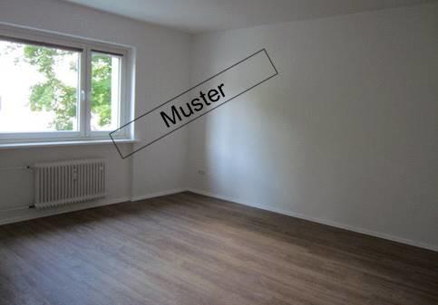 Hier macht wohnen Spaß: interessante 3-Zimmer-Wohnung zimmer
