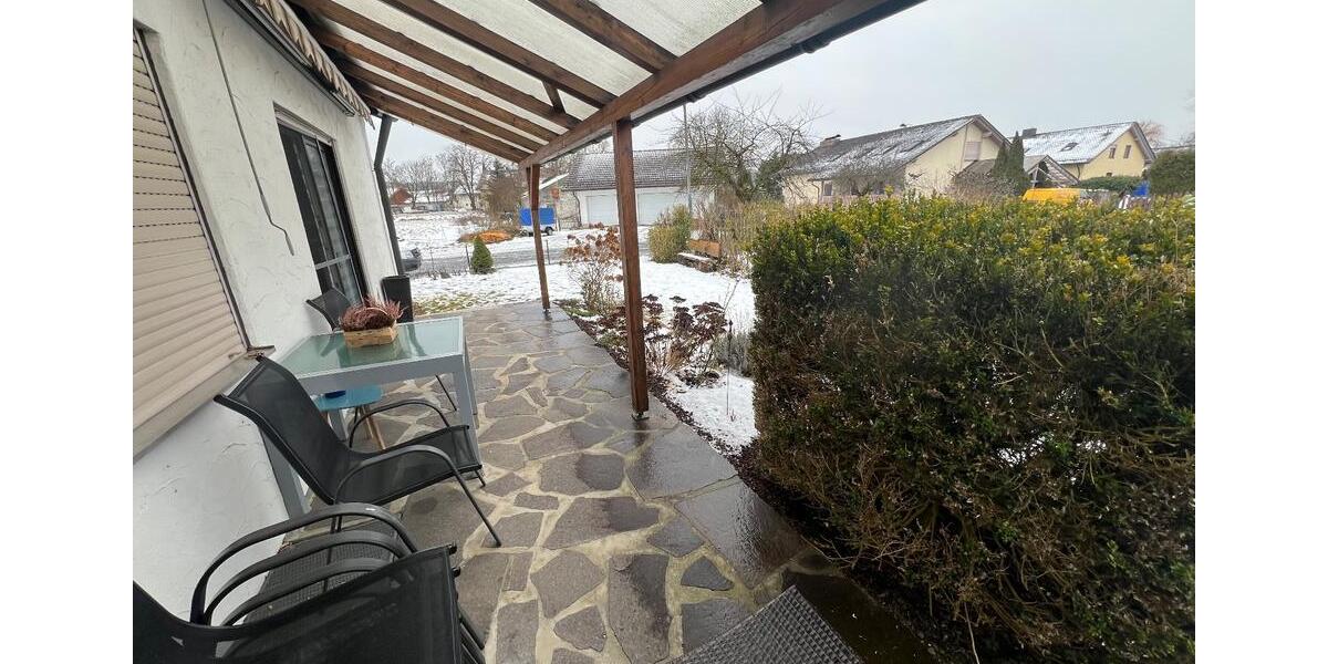 Ruhige 2 Zimmerwohnung mit Garten 2 zimmer