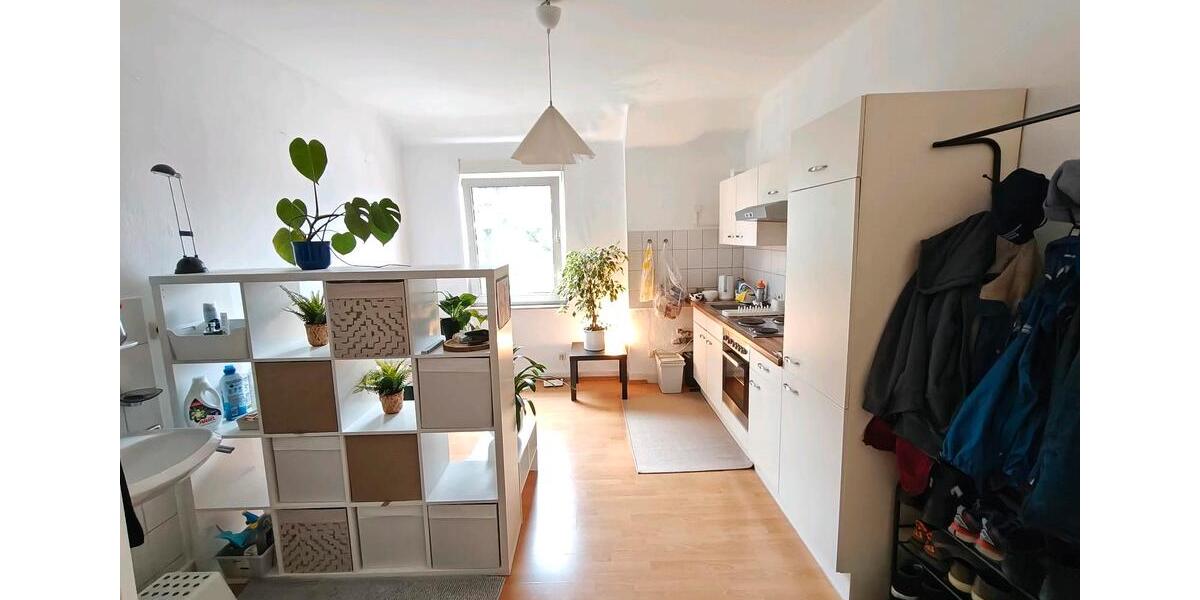 2 Zimmer Wohnung in Solingen Ohligs ab 01.03. 2 zimmer