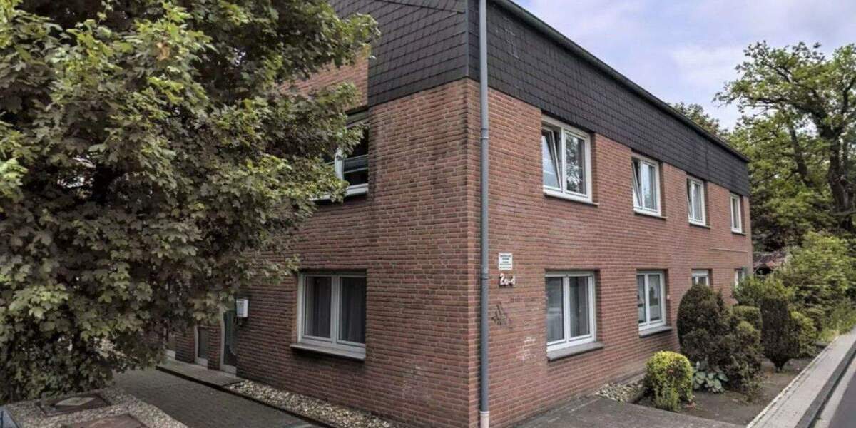 Moderne 1-Zimmer-Wohnung in ruhiger, zentrumsnaher Lage 1 zimmer