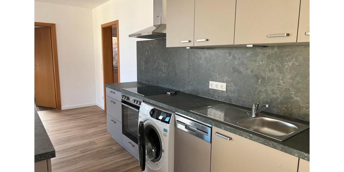 Terrassenwohnung Bruck in der Oberpfalz - 2 Zimmer, 66 m&sup2;, 759&euro; | Angebot:25872220