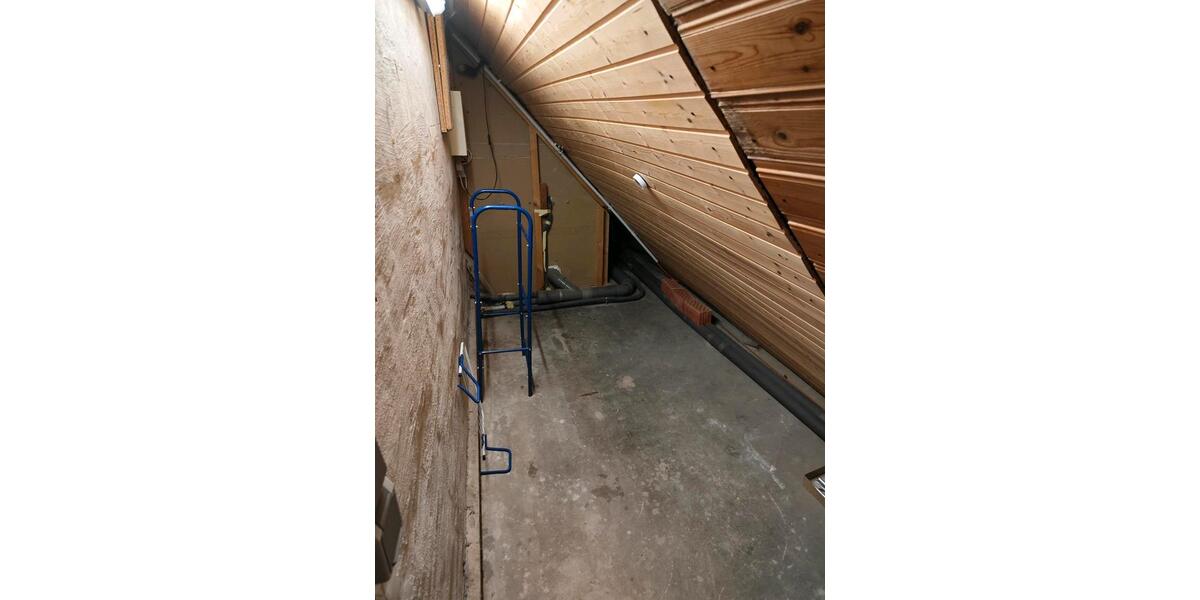 Dachgeschoßwohnung Gleichen - 2 Zimmer, 52 m&sup2;, 600&euro; | Angebot:25613464