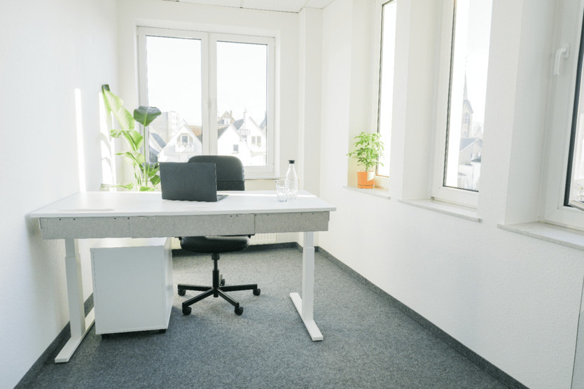 Flexibles Coworking in der Alten Brennerei Oelde - All-in-Miete