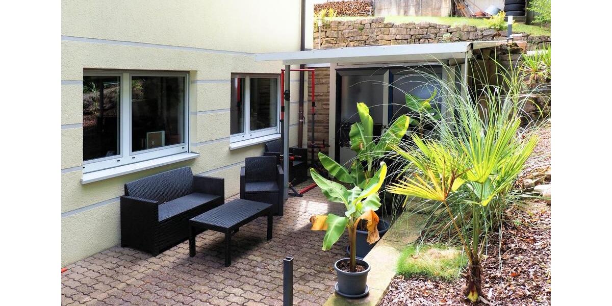 Erdgeschoßwohnung Pforzheim - 2.5 Zimmer, 60 m&sup2;, 950&euro; | Angebot:24846762