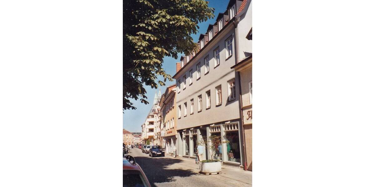 Gewerbeobjekt Meiningen - 1 Zimmer, 750&euro; | Angebot:24033300