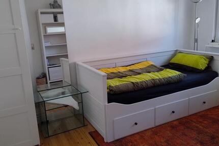 Wohnung Hamburg Wandsbek - 1 Zimmer, 14 m&sup2;, 420&euro; | Angebot:26662390