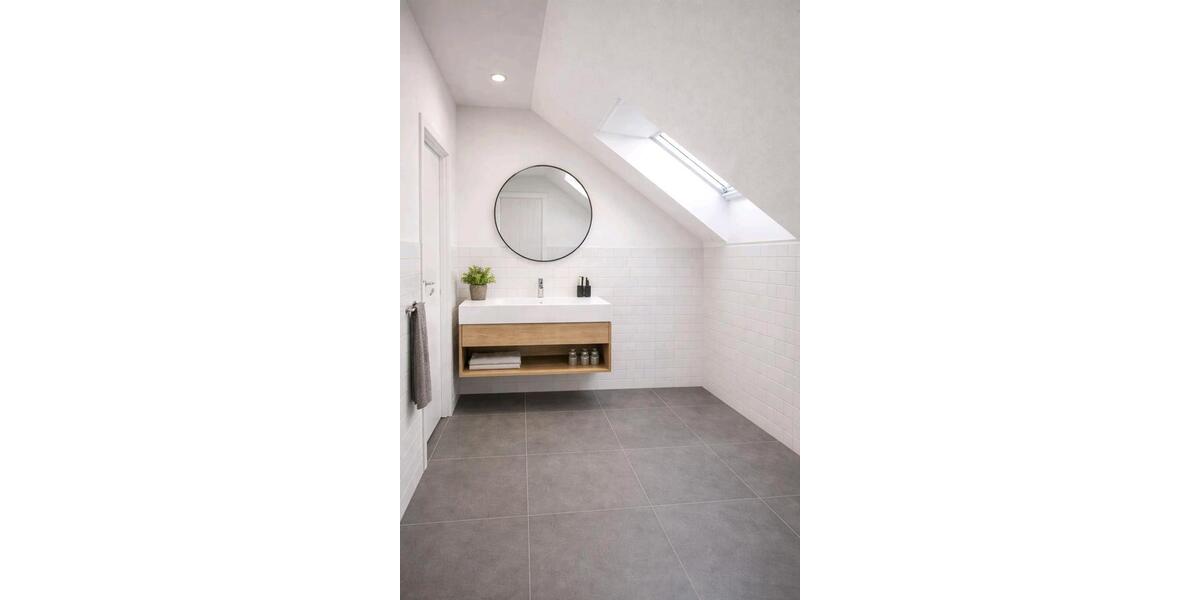 Dachgeschoßwohnung Altensteig - 4.5 Zimmer, 85 m&sup2;, 1.350&euro; | Angebot:26585691
