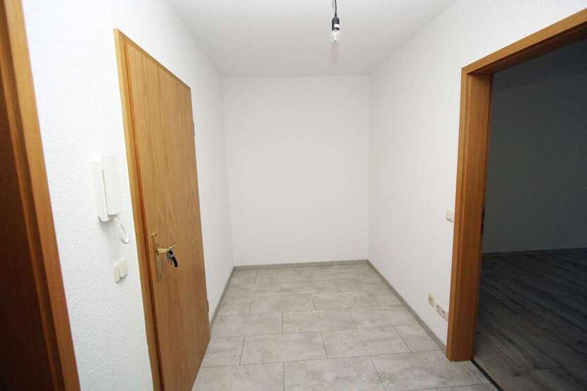 Gemütliche 2-Zimmer-Wohnung Nähe Stadtzentrum von Pößneck 2 zimmer