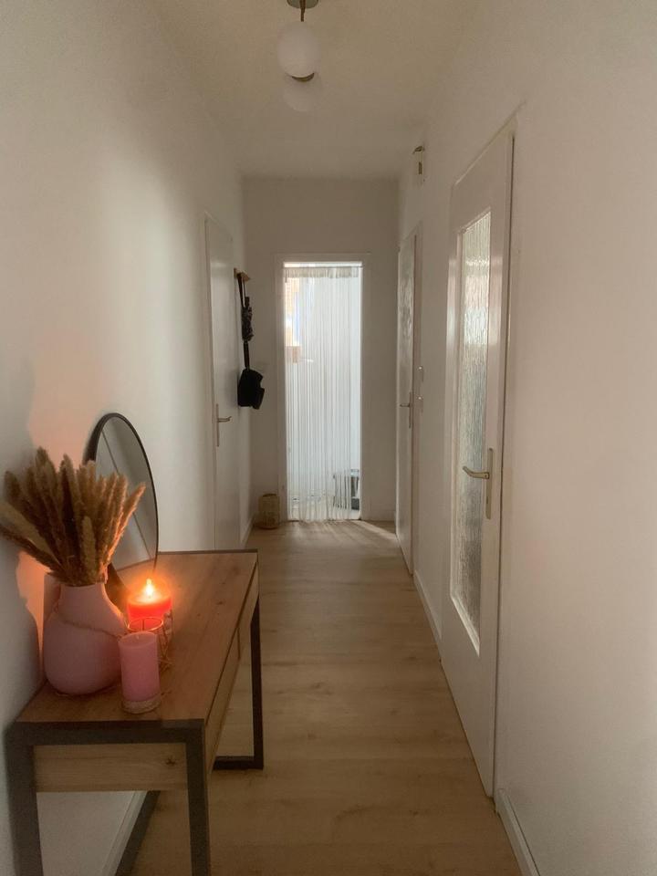 3-Zimmer-Wohnung