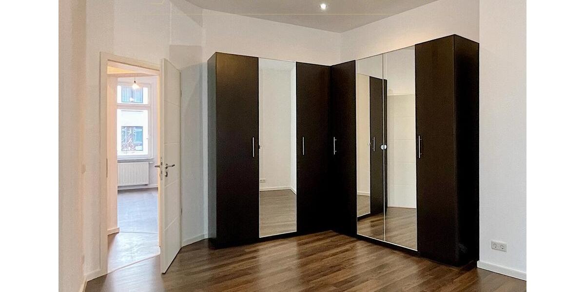 Etagenwohnung Hannover Vahrenwald-List - 3 Zimmer, 103 m&sup2;, 1.350&euro; | Angebot:25047136