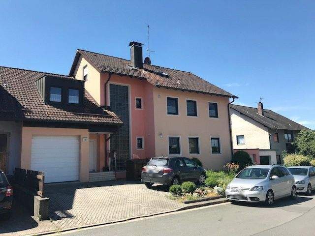Etagenwohnung Burgthann Mimberg - 2 Zimmer, 45 m&sup2;, 490&euro; | Angebot:25051652