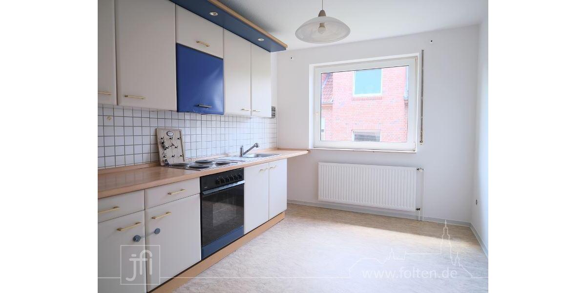 Etagenwohnung Leer (Ostfriesland) - 3 Zimmer, 76 m&sup2;, 595&euro; | Angebot:26662065