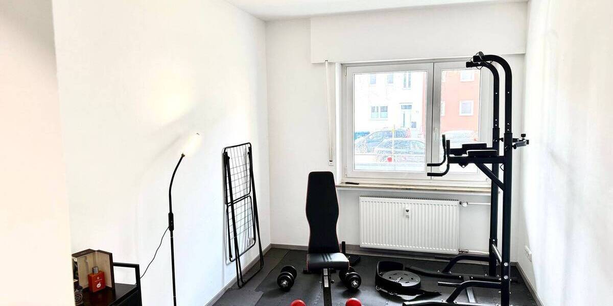 Etagenwohnung Nürnberg Zerzabelshof - 3 Zimmer, 70 m&sup2;, 825&euro; | Angebot:26142796