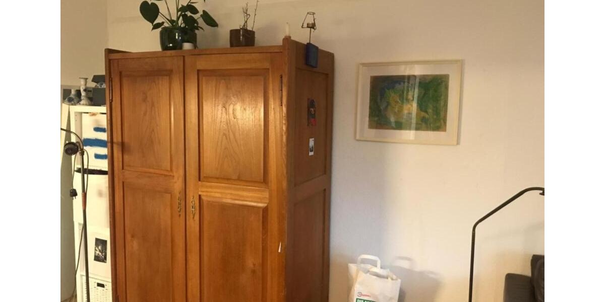 Dachgeschoßwohnung Hamburg Hamburg-Mitte - 1 Zimmer, 20 m&sup2;, 550&euro; | Angebot:25088867