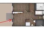 Erdgeschoßwohnung Lingen (Ems) - 2 Zimmer, 77 m&sup2;, 950&euro; | Angebot:26345890