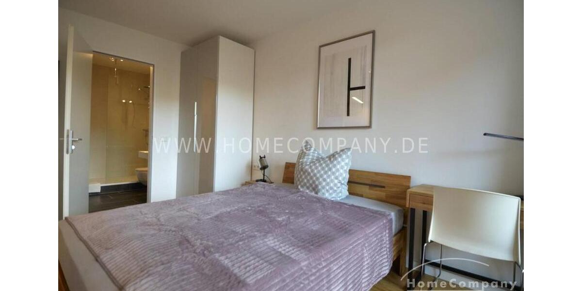 Wohnen auf Zeit Berlin Pankow - 2 Zimmer, 43 m&sup2;, 1.450&euro; | Angebot:21622874