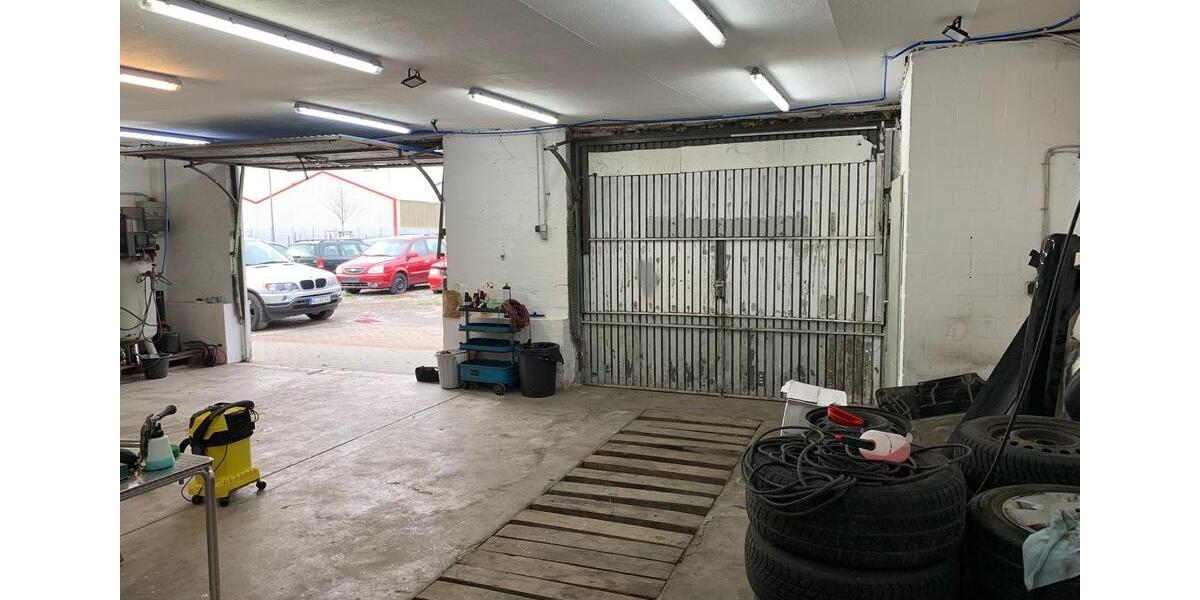 Gewerbeobjekt Lübeck Sankt Gertrud - 800&euro; | Angebot:26034008