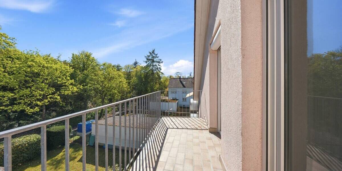 Etagenwohnung Karlsruhe Knielingen - 3 Zimmer, 61 m&sup2;, 675&euro; | Angebot:26246867