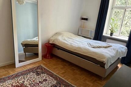 Wohnen auf Zeit München Ludwigsvorstadt-Isarvorstadt - 18 Zimmer, 78 m&sup2;, 500&euro; | Angebot:26236153