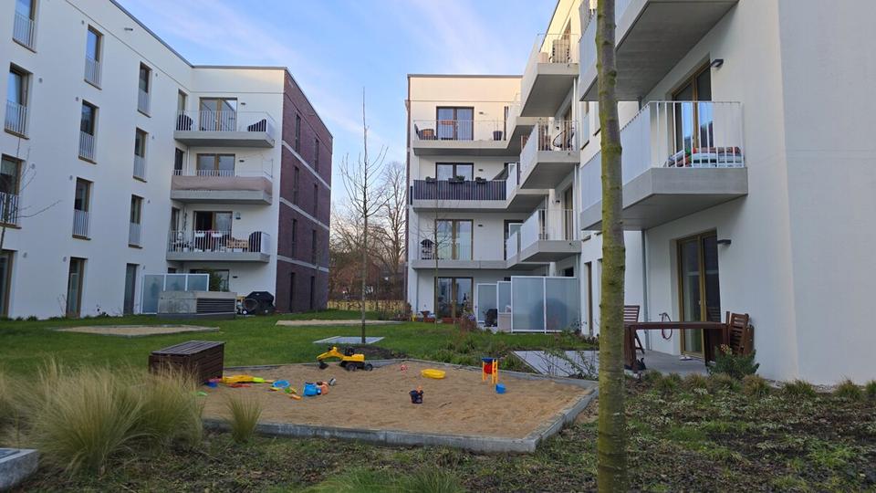 Etagenwohnung Hamburg Stellingen - 5 Zimmer, 117 m&sup2;, 2.231&euro; | Angebot:25409947