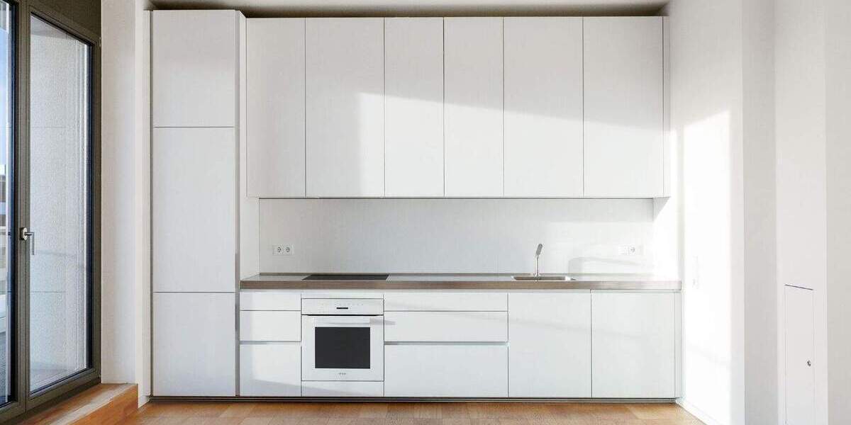 Etagenwohnung Berlin Kreuzberg - 4 Zimmer, 124 m&sup2;, 2.950&euro; | Angebot:25709737