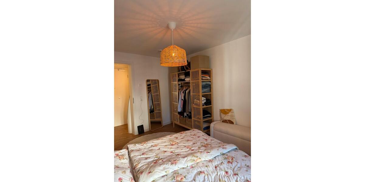 Etagenwohnung Erfurt - 2 Zimmer, 52 m&sup2;, 800&euro; | Angebot:26435032