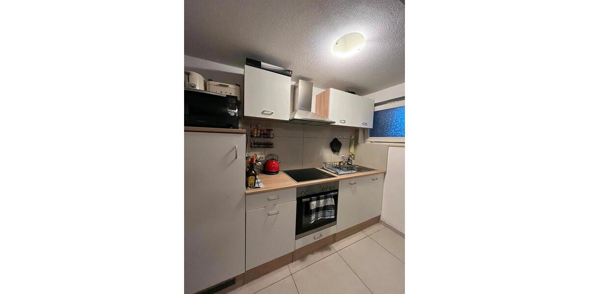 Erdgeschoßwohnung Oedheim - 2 Zimmer, 50 m&sup2;, 850&euro; | Angebot:25022206