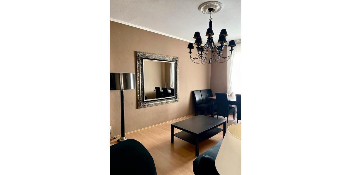 4 Zimmer Garten Wohnung voll Möbliert 4 zimmer