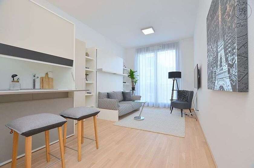 Wohnung zum Mieten in Ludwigsburg 1.090 € 23 m²