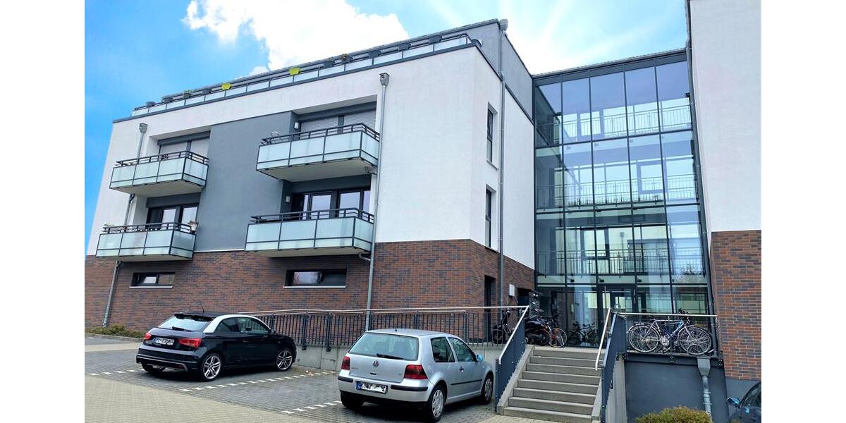 Etagenwohnung Gießen Anneröder Siedlung - 1 Zimmer, 32 m&sup2;, 550&euro; | Angebot:26619774