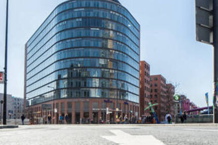 Flexible Büros und CoWorking am Potsdamer Platz - All-in-Miete