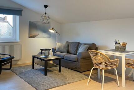 Schöne 2-Zimmer Wohnung - hell, gepflegt, einzigartig 2 zimmer