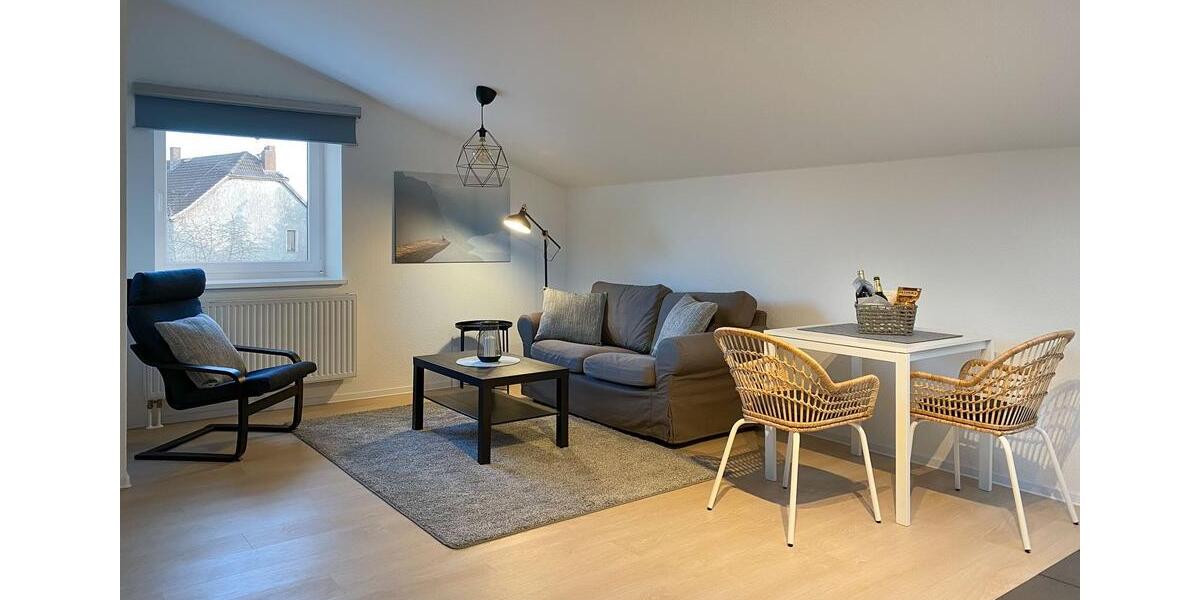 Schöne 2-Zimmer Wohnung - hell, gepflegt, einzigartig 2 zimmer