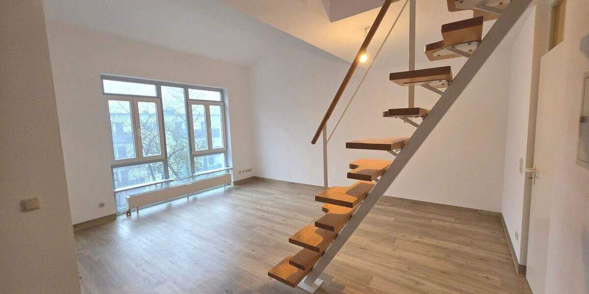 Etagenwohnung Garching bei München Garching - 2 Zimmer, 55 m&sup2;, 900&euro; | Angebot:25209945