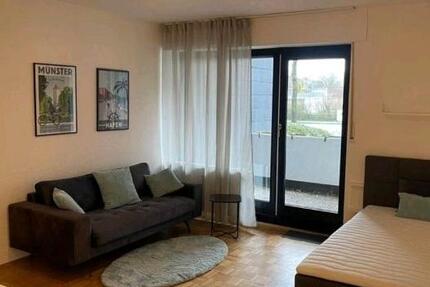 Wohnung zur Zwischenmiete ab sofort bis 27.02.2026 1 zimmer