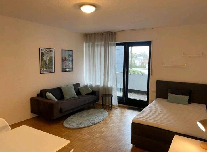 Wohnung zur Zwischenmiete ab sofort bis 27.02.2026 1 zimmer