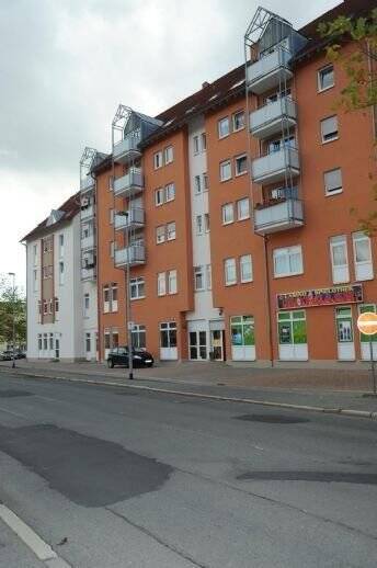 Etagenwohnung Sonneberg Bettelhecken - 2 Zimmer, 53 m&sup2;, 320&euro; | Angebot:26834248
