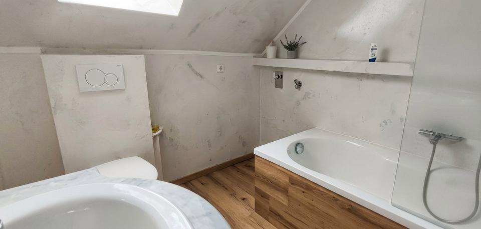 Dachgeschoßwohnung Laubach - 2 Zimmer, 47 m&sup2;, 650&euro; | Angebot:26603095