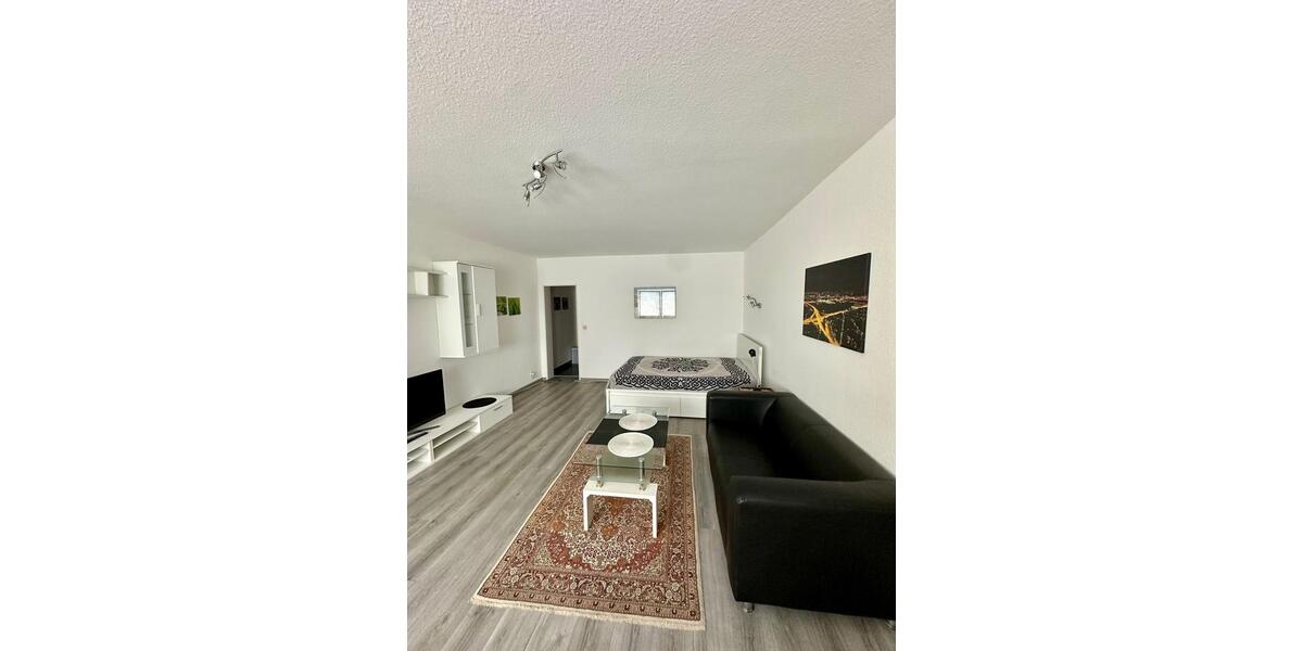 Wohnen auf Zeit Wuppertal Gemarkung Elberfeld - 1 Zimmer, 40 m&sup2;, 600&euro; | Angebot:25910662