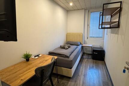 Monteurzimmer Apartment - 7 Einzelzimmer 3 Doppelzimmer in Herten 11 zimmer