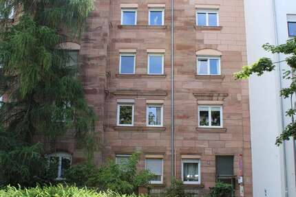 Wohnung Nürnberg Gärten bei Wöhrd - 5 Zimmer, 129 m&sup2;, 1.200&euro; | Angebot:26848538
