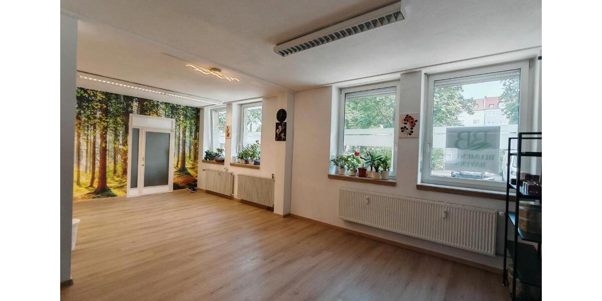 Gewerbeobjekt Nürnberg Gibitzenhof - 11&euro; | Angebot:26025626