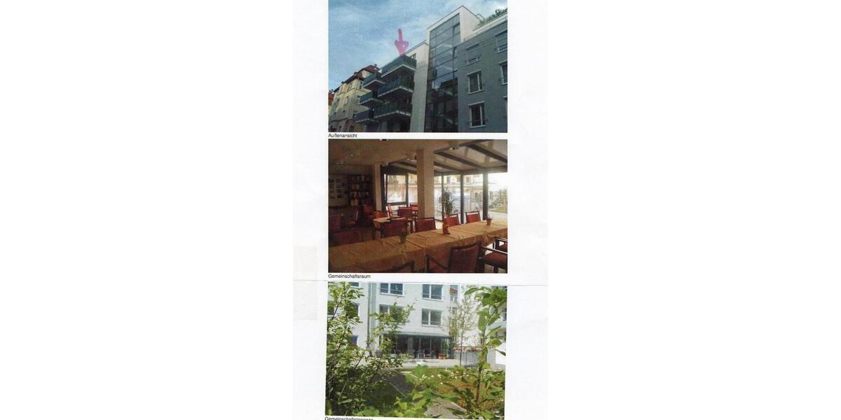 Etagenwohnung Bad Hersfeld - 2 Zimmer, 60 m&sup2;, 1.080&euro; | Angebot:24259795