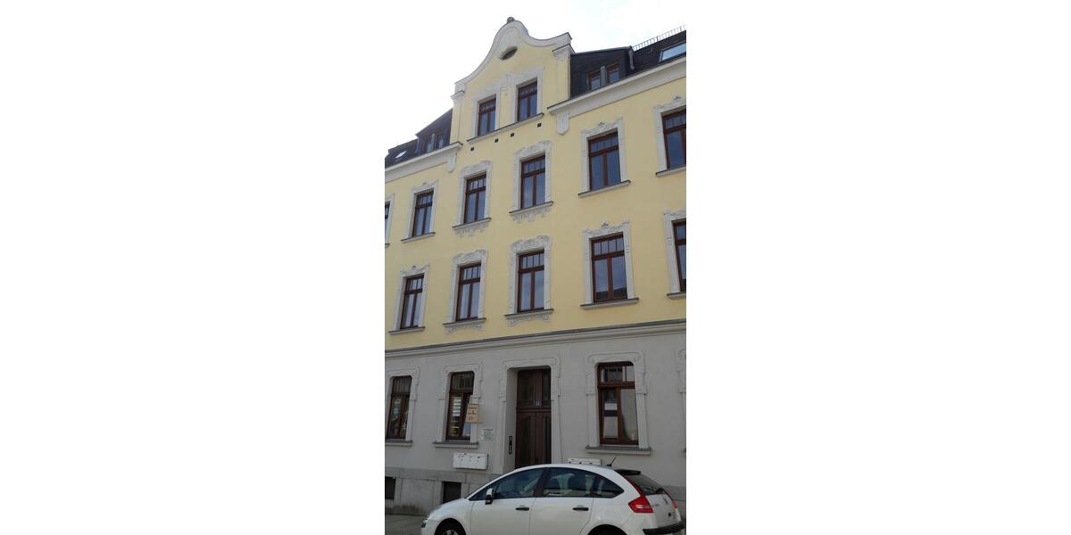 Dachgeschoßwohnung Werdau - 2 Zimmer, 67 m&sup2;, 337&euro; | Angebot:24953425
