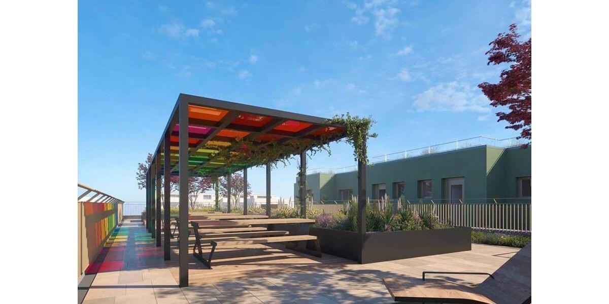 Perfekt für Singles & Paare: Moderne 2-Zimmer-Wohnung 2 zimmer