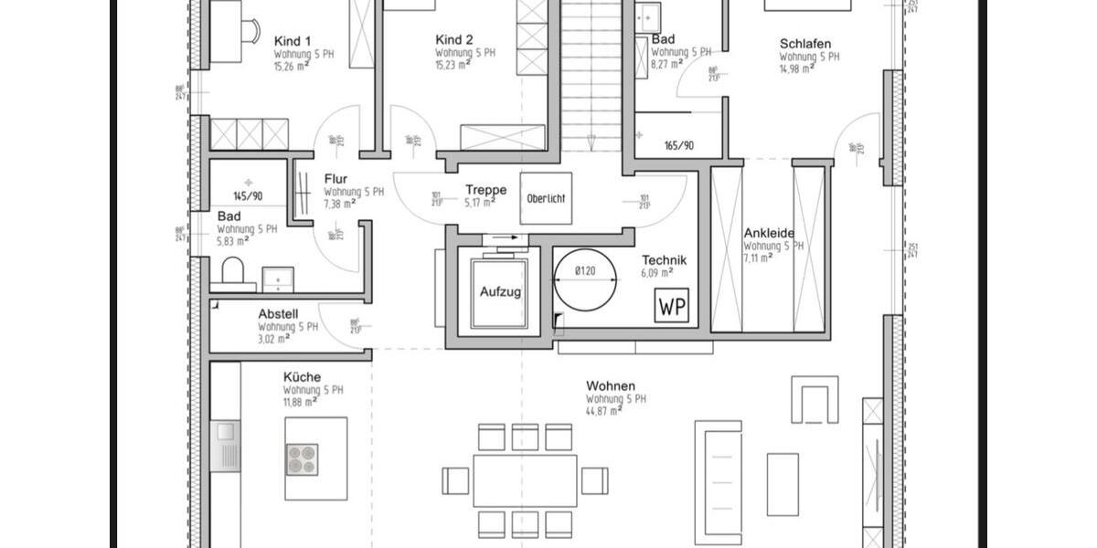 Einfamilienhaus Celle - 4 Zimmer, 150 m&sup2;, 1.800&euro; | Angebot:26442202