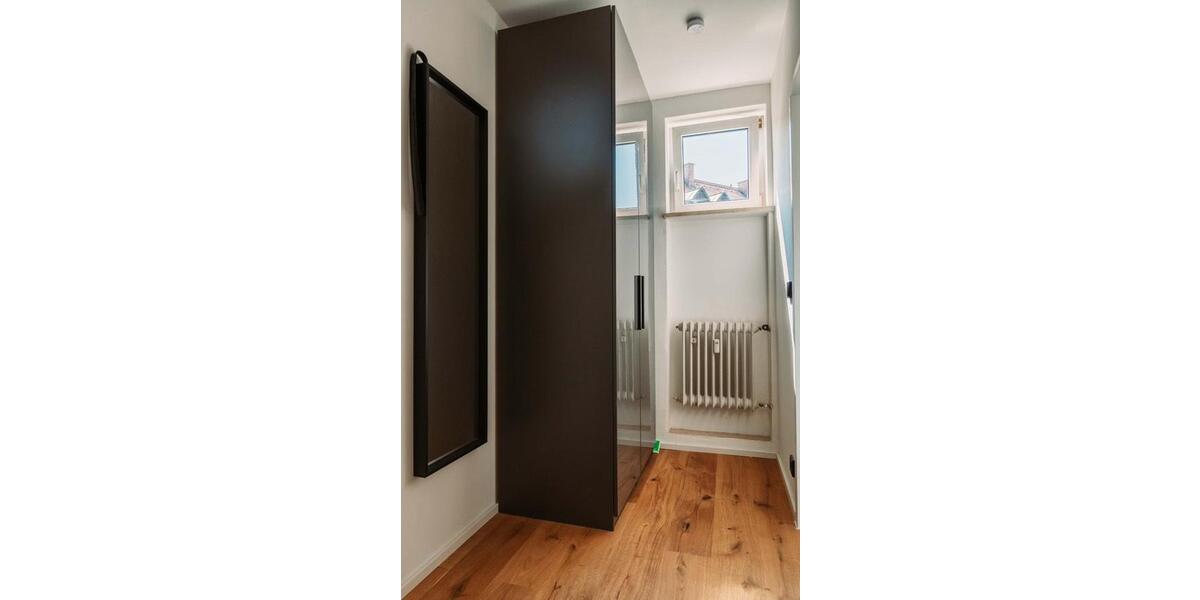 Terrassenwohnung Oberhaching Deisenhofen - 1.5 Zimmer, 46 m&sup2;, 1.400&euro; | Angebot:24478816